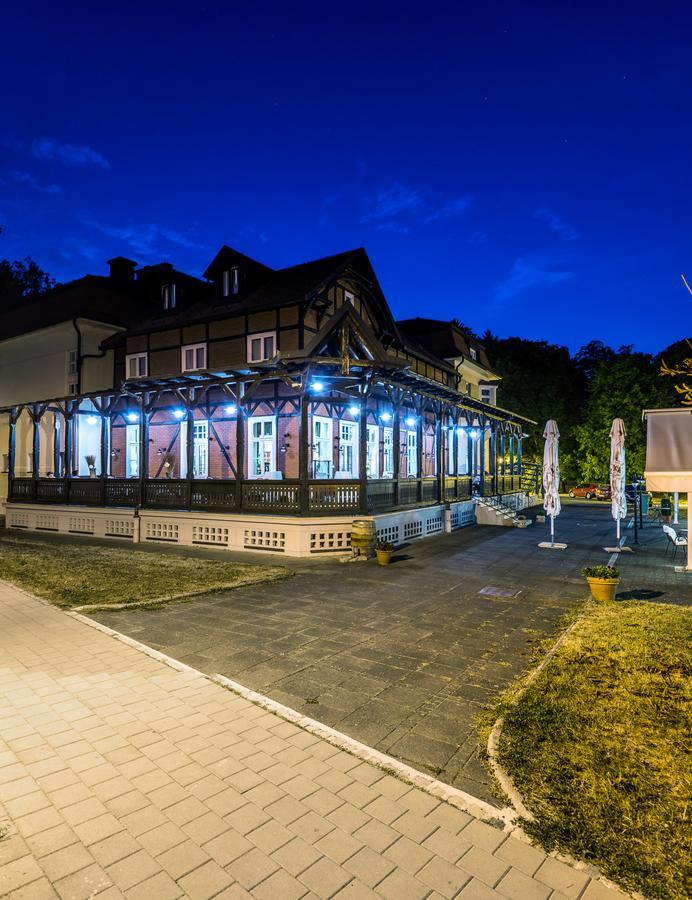 Boutique Hotel Korana Srakovcic Karlovac Ngoại thất bức ảnh